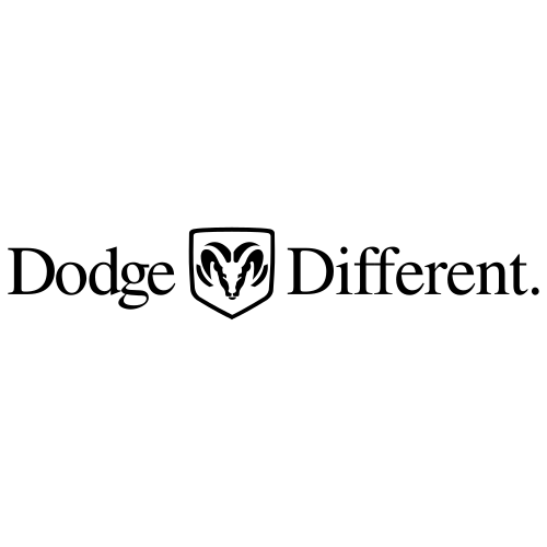 dodge different