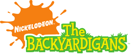 The Backyardigans logo logo