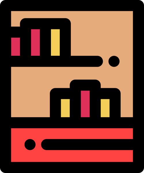 bookcase library