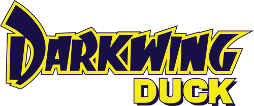 Darkwing Duck 1991 logo