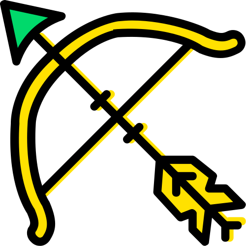 bow and arrow bow