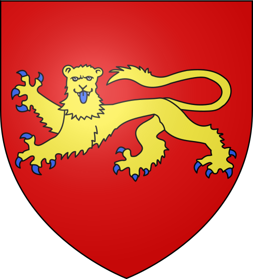 Coat of Arms of Aquitaine