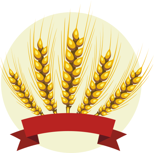 barley banner frame