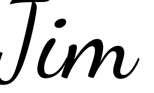 Jim name