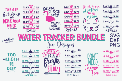 water tracker
