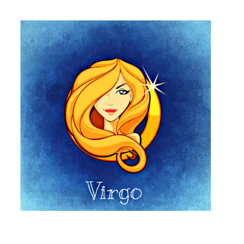 Virgo Drawing 2