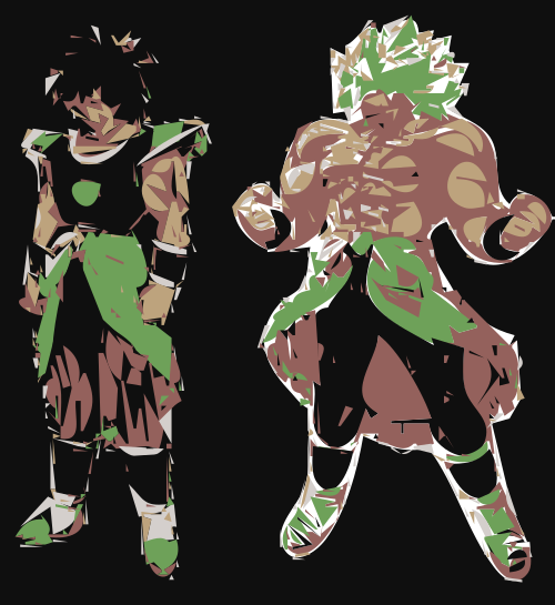 matchmaker broly
