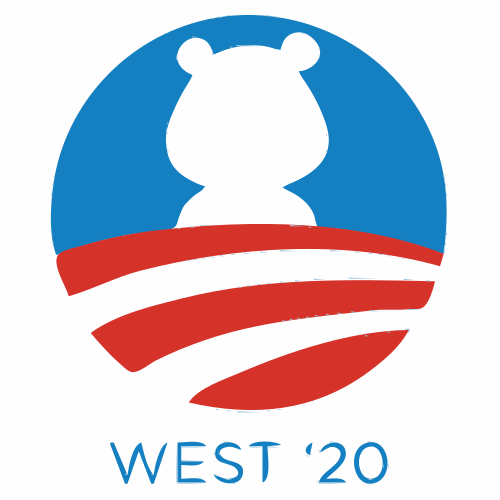 Kanye West 2020 4 colors