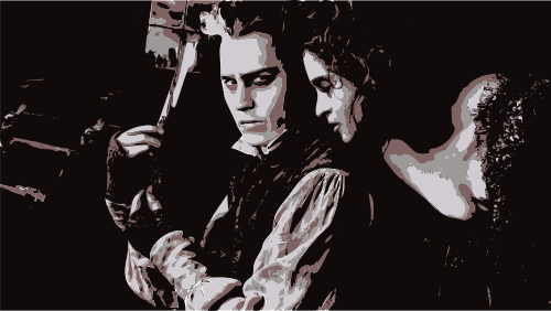 Sweeny Todd 4 colors