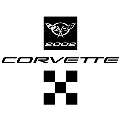 corvette 2002