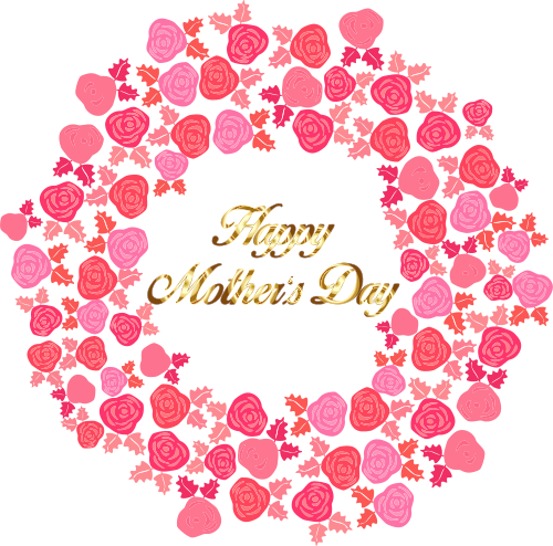 Happy Mothers Day Bouquet Of Flowers