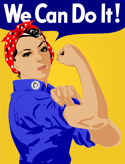 we can do it