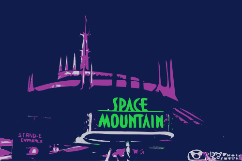 Space Mountain