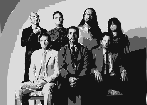 The Avett Brothers