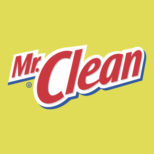 mr clean logo