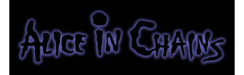 Alice in Chains logo