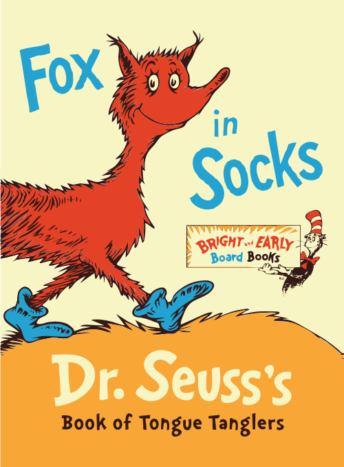 fox in socks