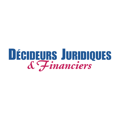 decideurs juridiques financiers logo