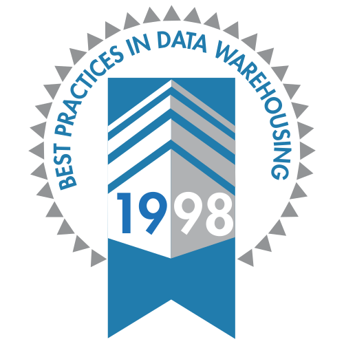 best practices in data warehousing logo