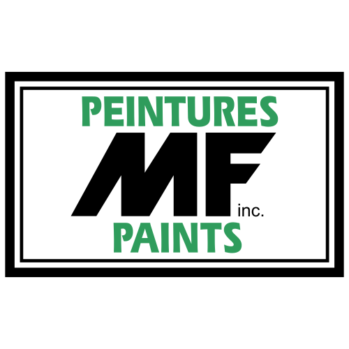 peintures mf paints logo