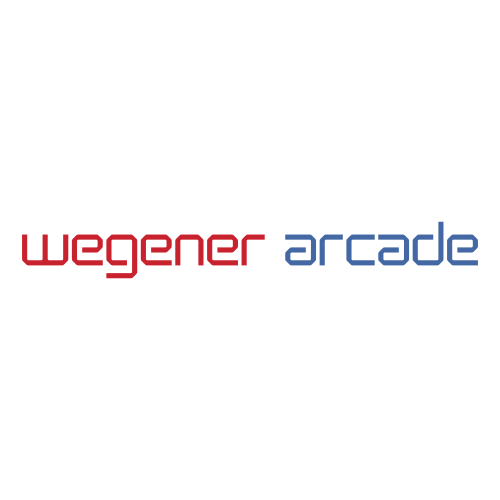wegener arcade logo