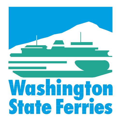 washington state ferries logo