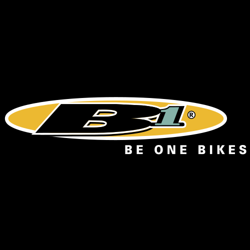 be one bikes logo