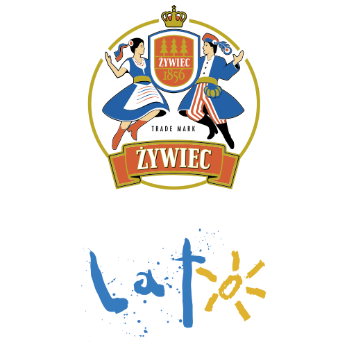 zywiec lato logo