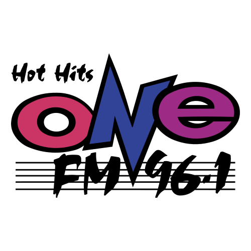 one fm radio logo
