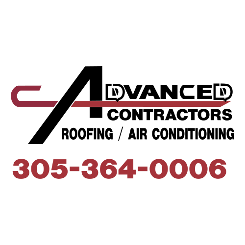 advanced contractors logo