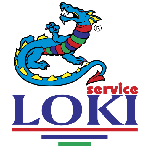 loki service logo