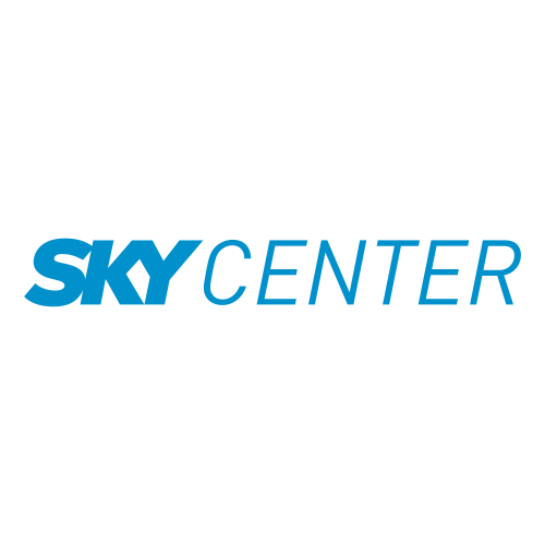 sky center logo