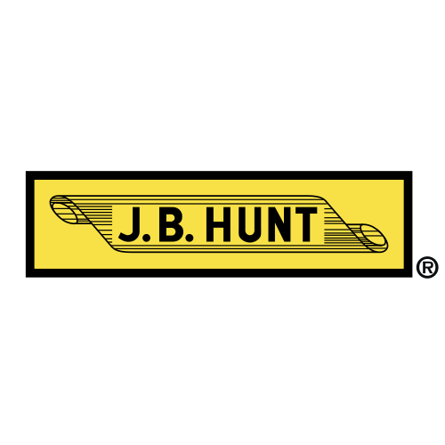 j b hunt logo