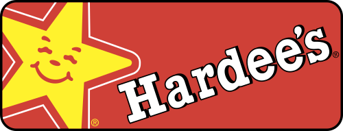 hardees logo