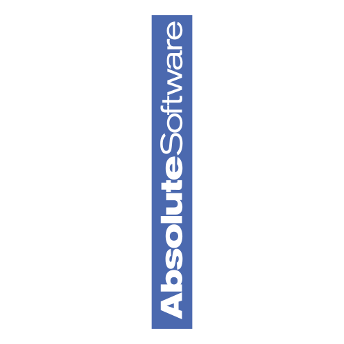 absolute software logo