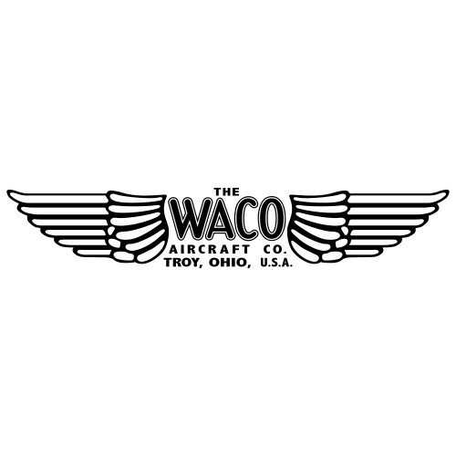 waco aircraft logo