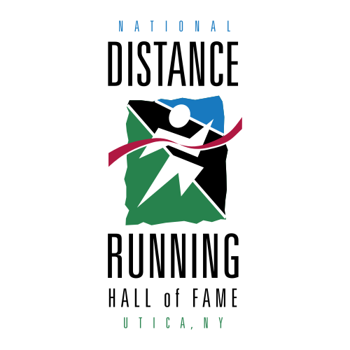 national distance running hall of fame logo