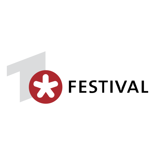 1 festival logo
