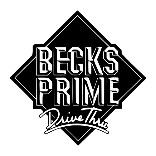 beck s prime logo