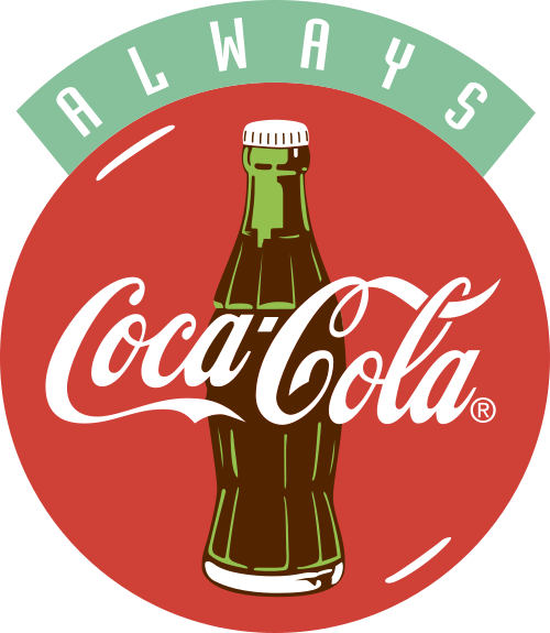 coca cola always logo