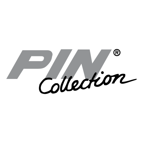 pin collection logo