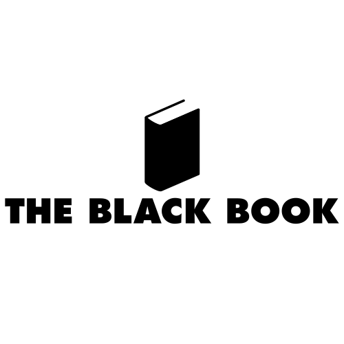 the black book logo