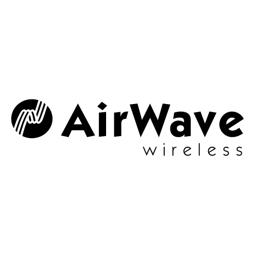 airwave wireless logo