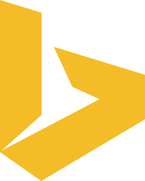 bing logo