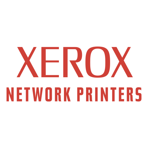 xerox network printers logo