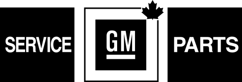 gm parts canada logo
