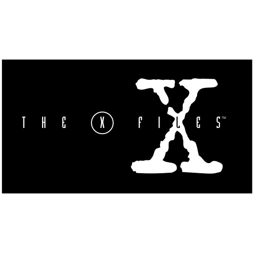 x files logo