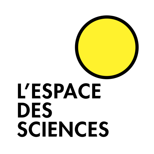 l espace des sciences logo