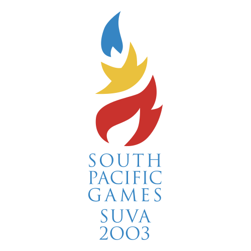 south pacific games suva logo