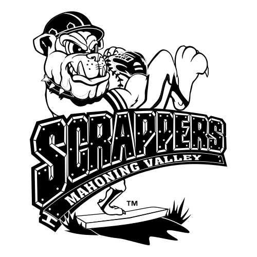 mahoning valley scrappers logo